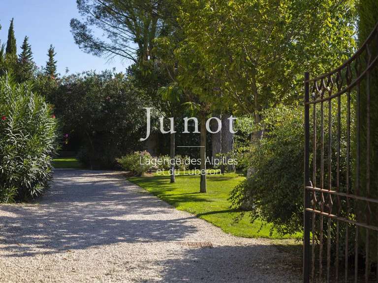 Propriété Maussane-les-Alpilles - 13 chambres - 1600m²