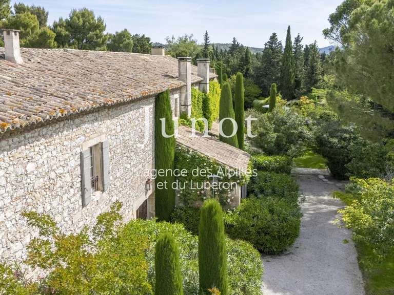 Propriété Maussane-les-Alpilles - 13 chambres - 1600m²