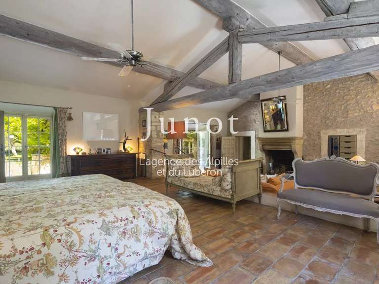 Propriété Maussane-les-Alpilles - 13 chambres - 1600m²