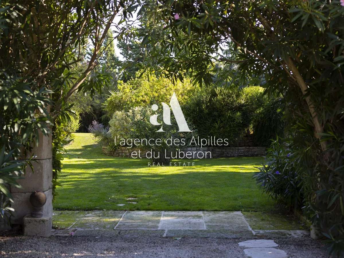 Propriété Maussane-les-Alpilles