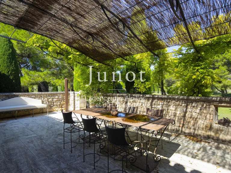 Propriété Maussane-les-Alpilles - 13 chambres - 1600m²