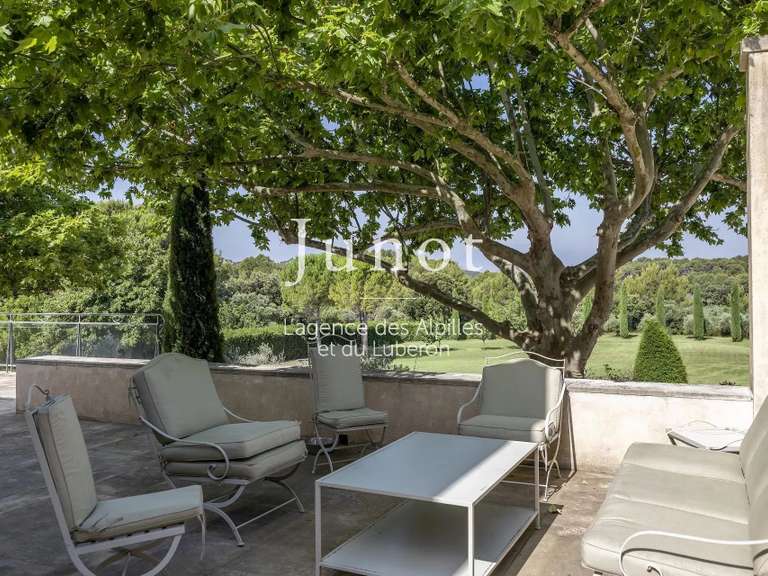 Propriété Maussane-les-Alpilles - 6 chambres - 670m²