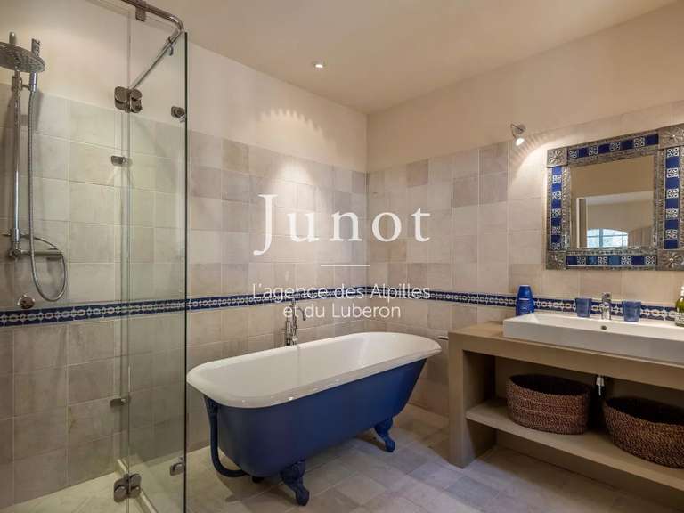 Propriété Maussane-les-Alpilles - 6 chambres - 670m²