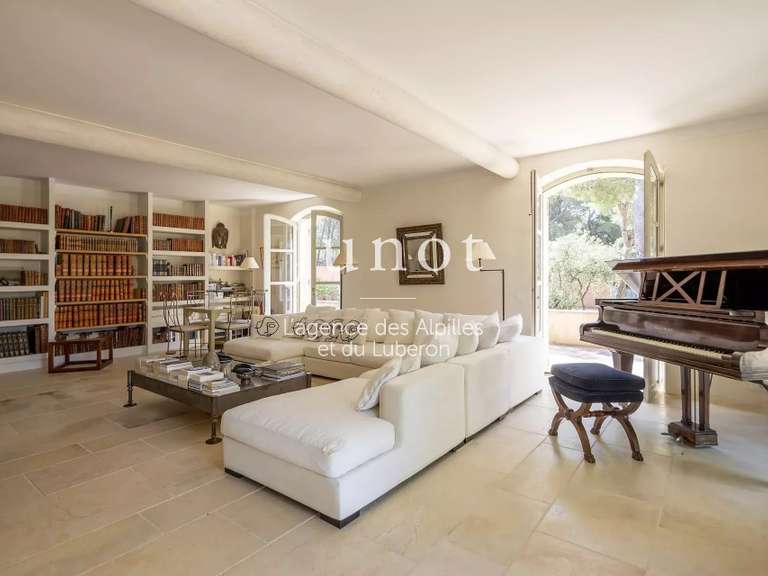 Propriété Maussane-les-Alpilles - 6 chambres - 670m²