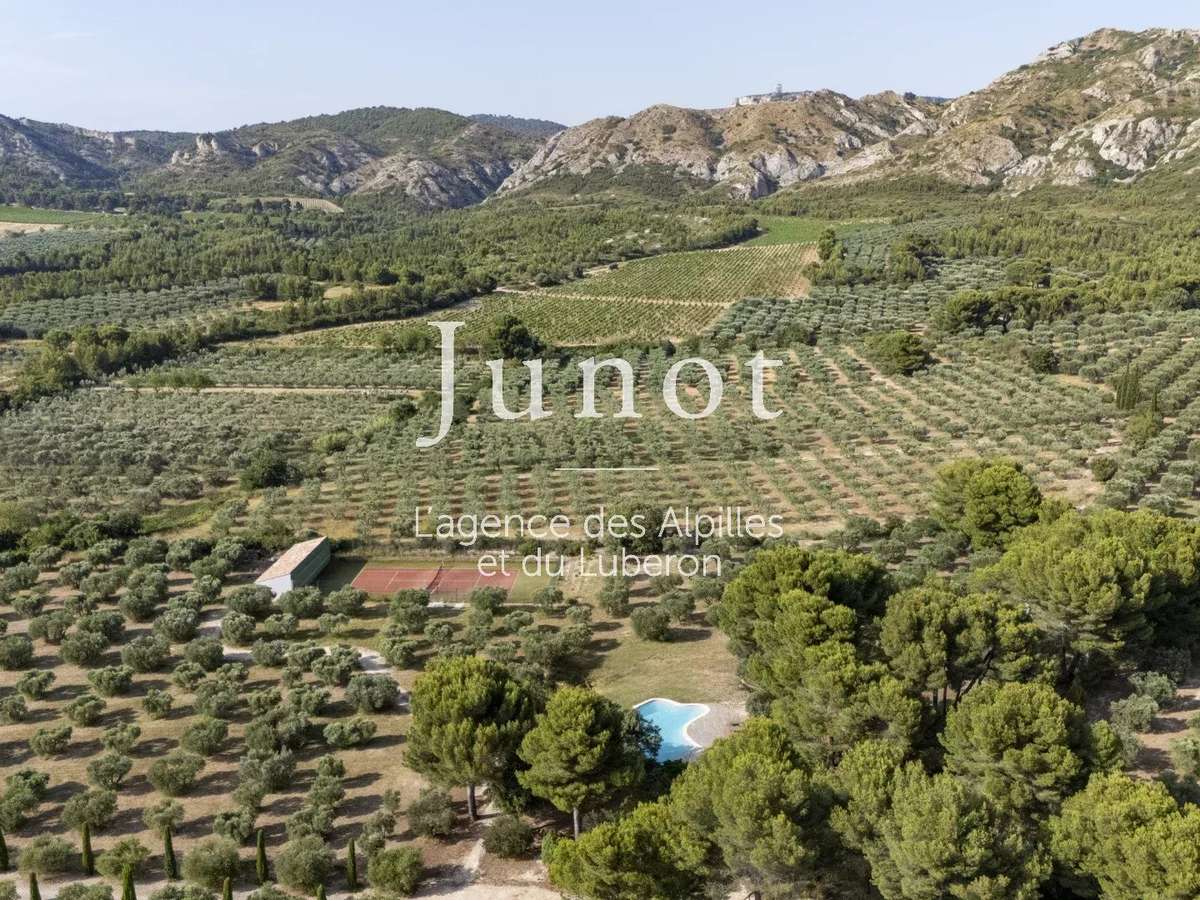 Propriété Maussane-les-Alpilles