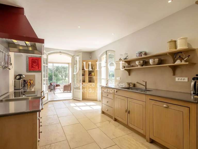 Propriété Maussane-les-Alpilles - 6 chambres - 670m²