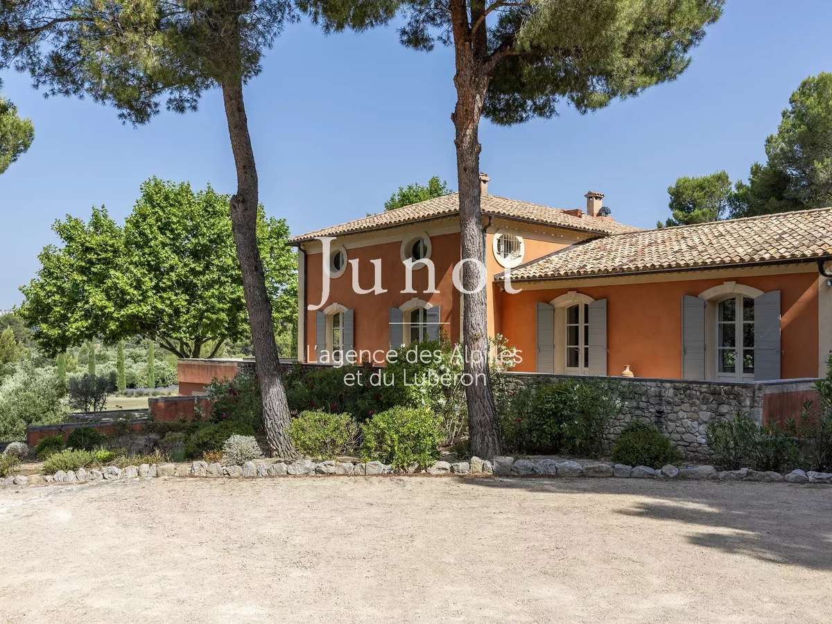 Propriété Maussane-les-Alpilles