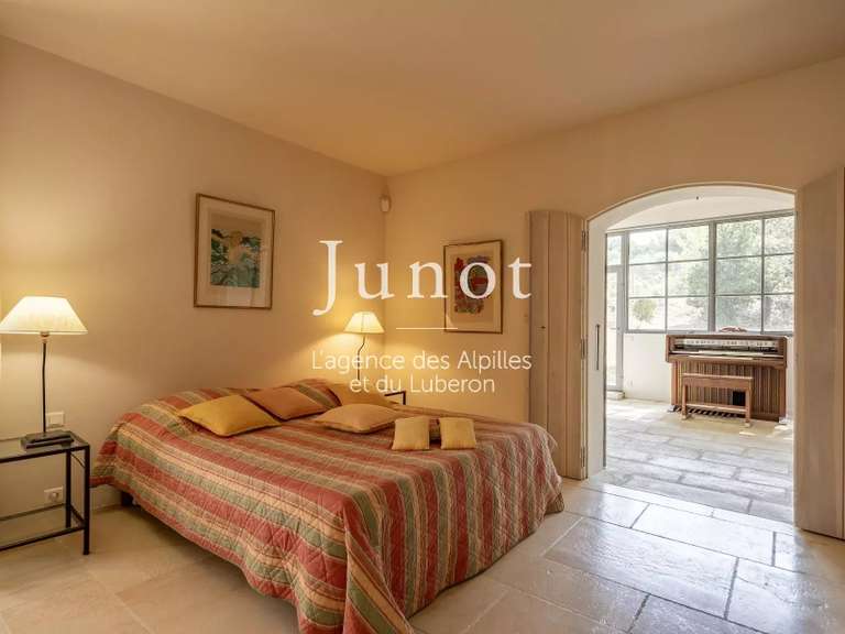 Propriété Maussane-les-Alpilles - 6 chambres - 670m²