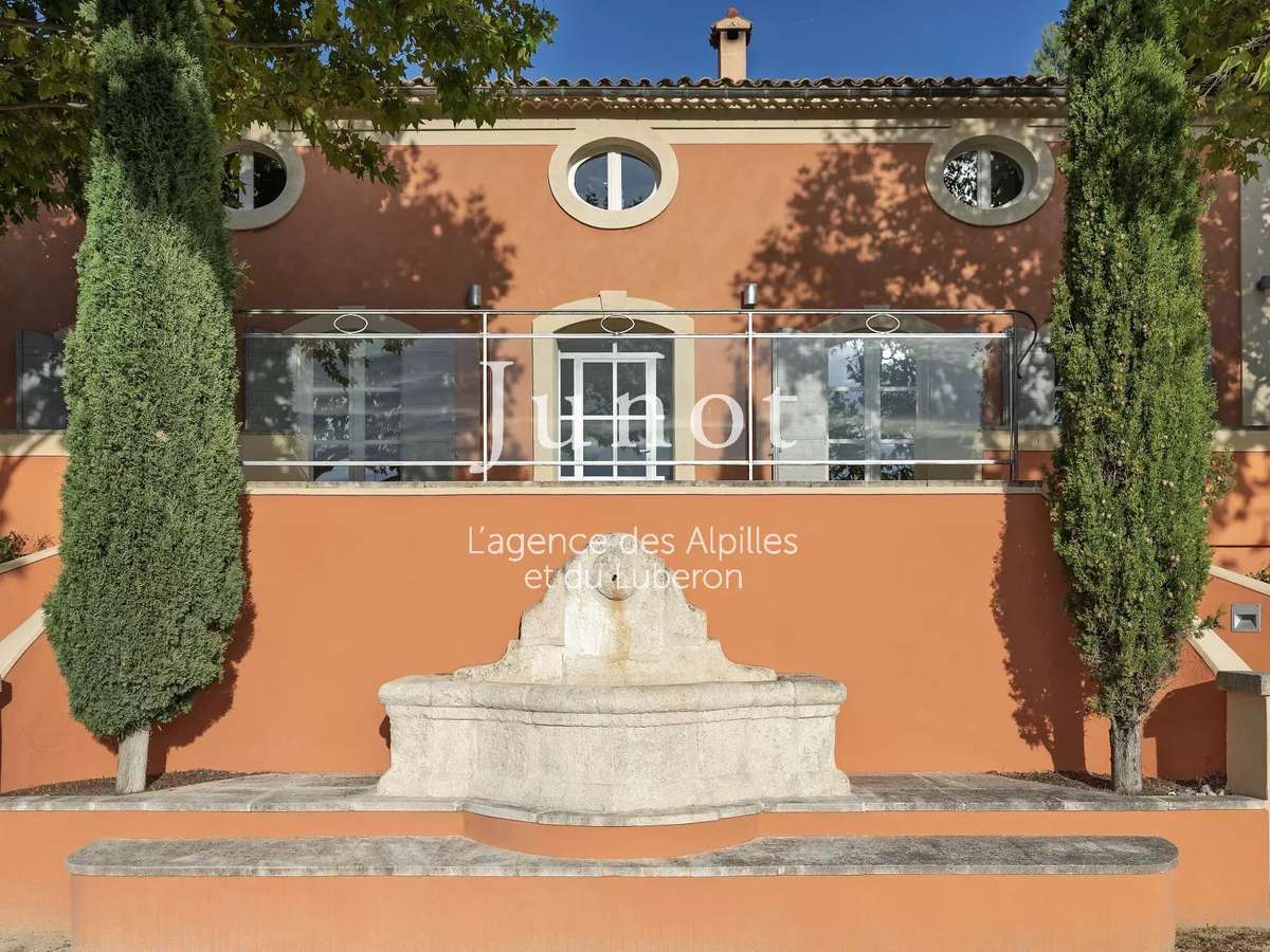 Propriété Maussane-les-Alpilles