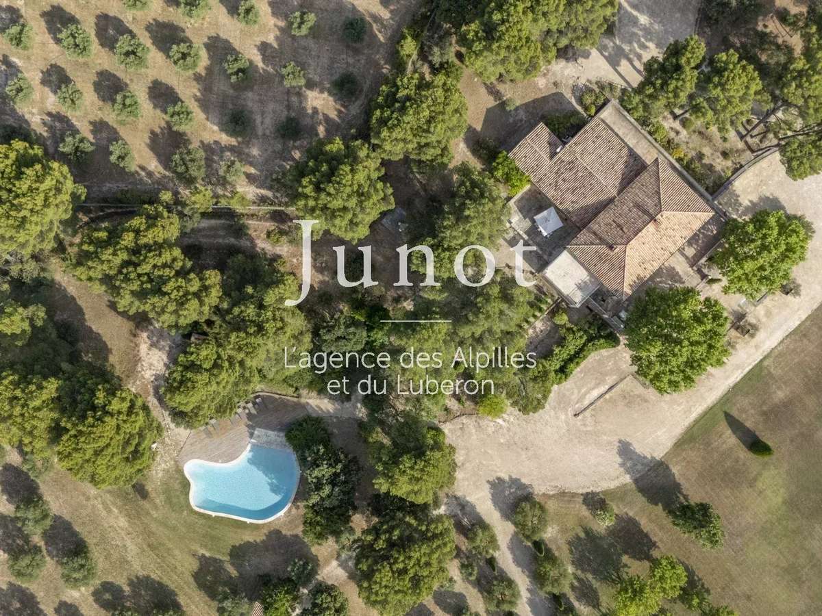Propriété Maussane-les-Alpilles