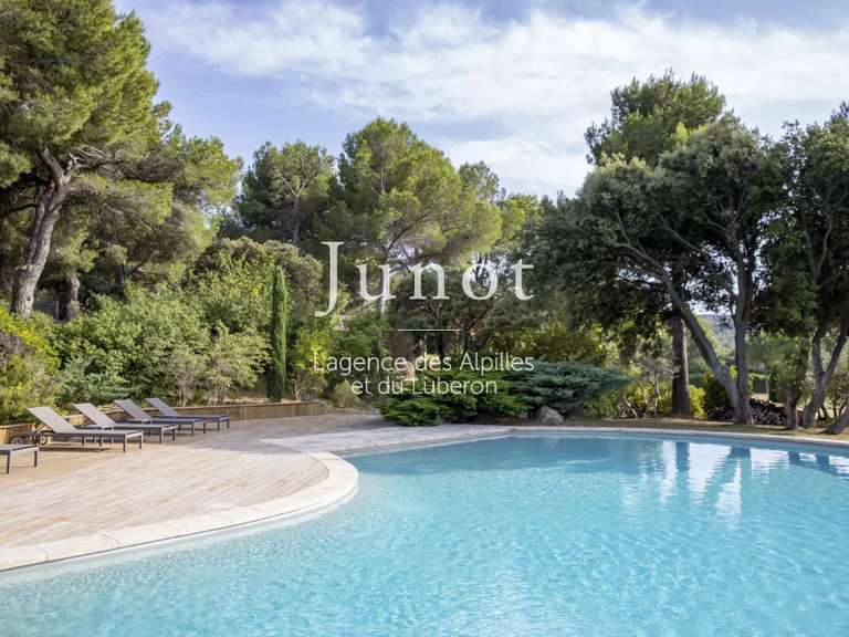 Propriété Maussane-les-Alpilles - 6 chambres - 670m²