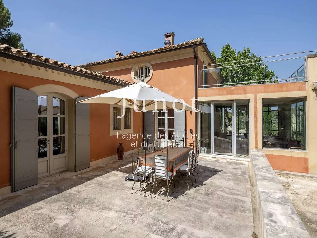 Propriété Maussane-les-Alpilles