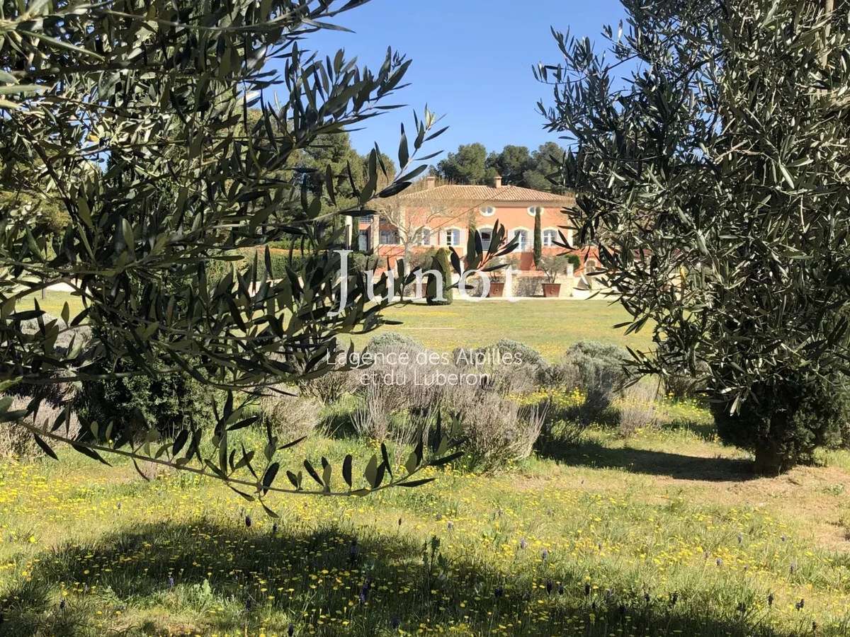 Propriété Maussane-les-Alpilles