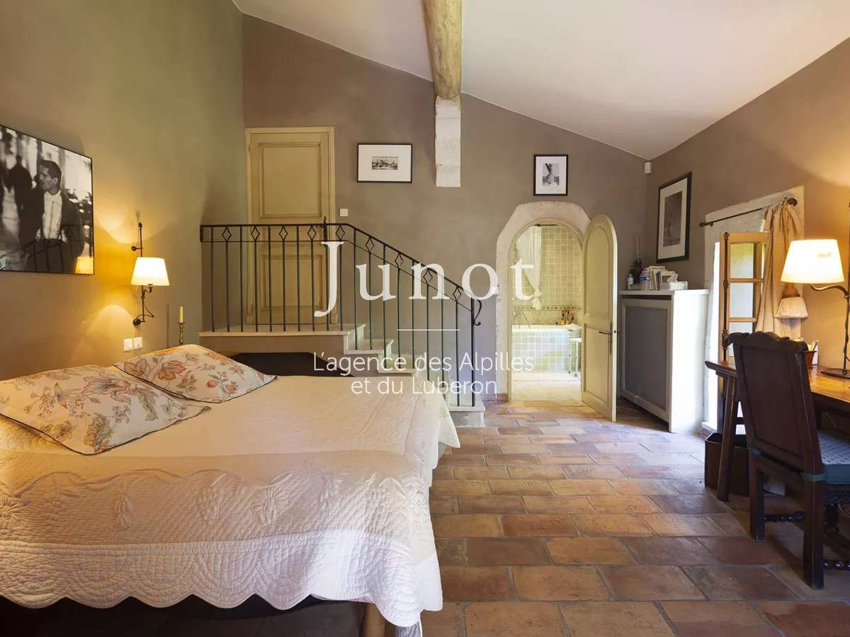 Propriété Maussane-les-Alpilles