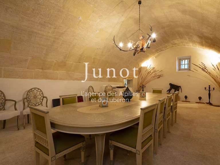 Propriété Maussane-les-Alpilles - 13 chambres - 1600m²