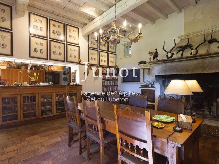 Propriété Maussane-les-Alpilles - 13 chambres - 1600m²