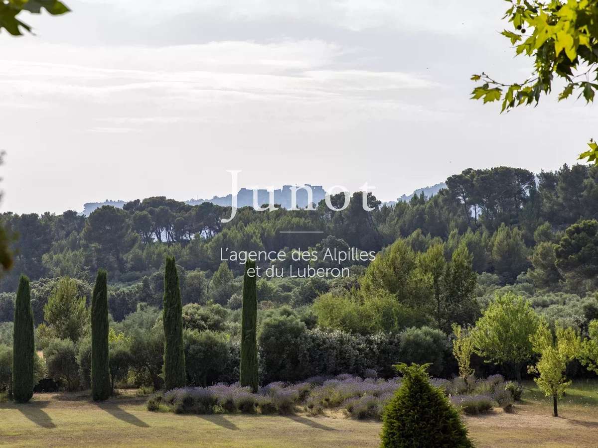 Propriété Maussane-les-Alpilles