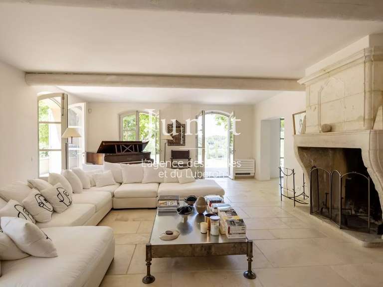 Propriété Maussane-les-Alpilles - 6 chambres - 670m²