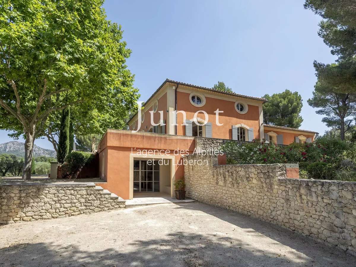 Propriété Maussane-les-Alpilles