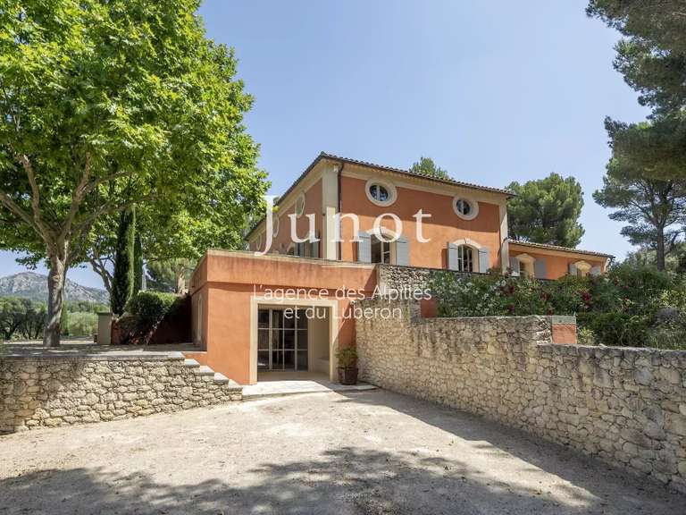 Propriété Maussane-les-Alpilles - 6 chambres - 670m²