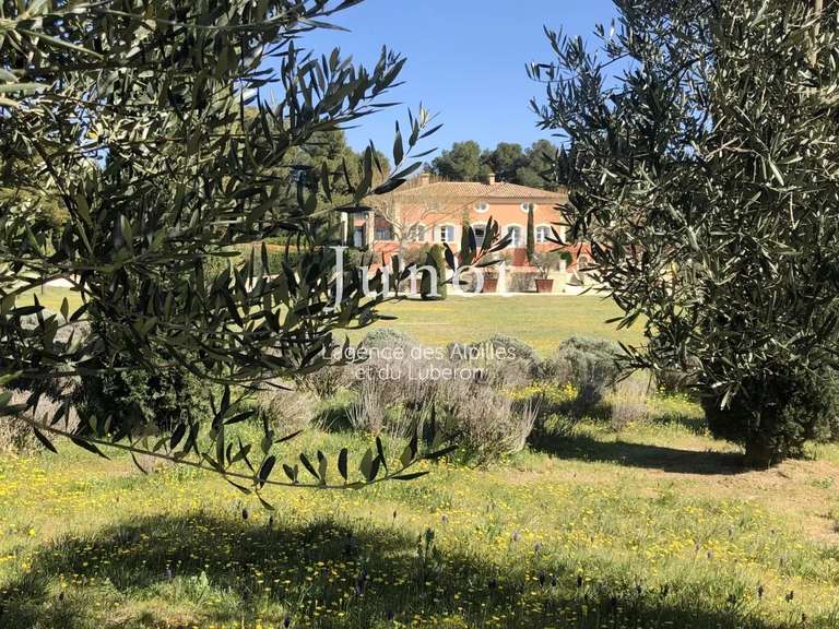 Propriété Maussane-les-Alpilles - 6 chambres - 670m²