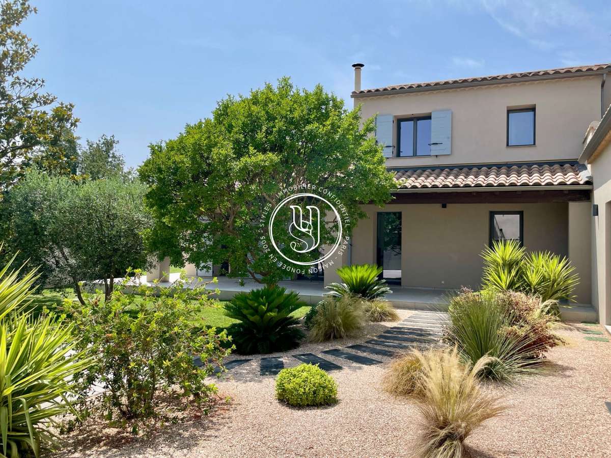 Villa Maussane-les-Alpilles