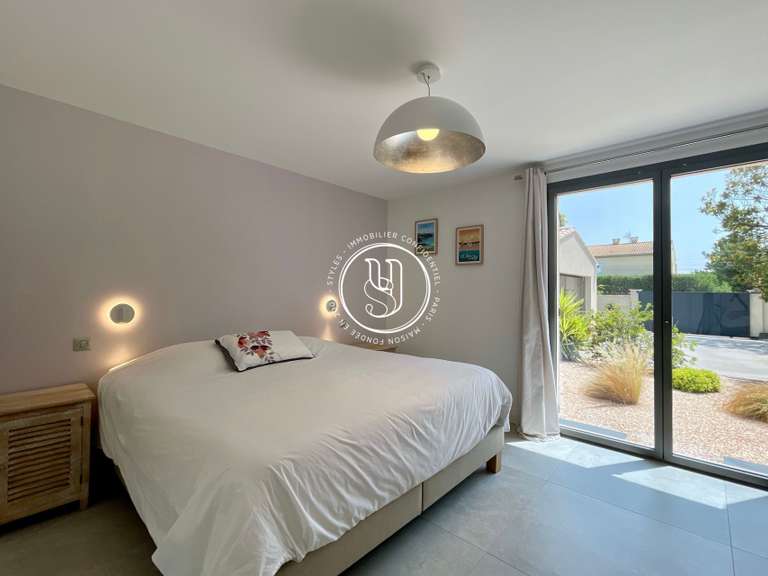Villa Maussane-les-Alpilles - 4 bedrooms - 209m²