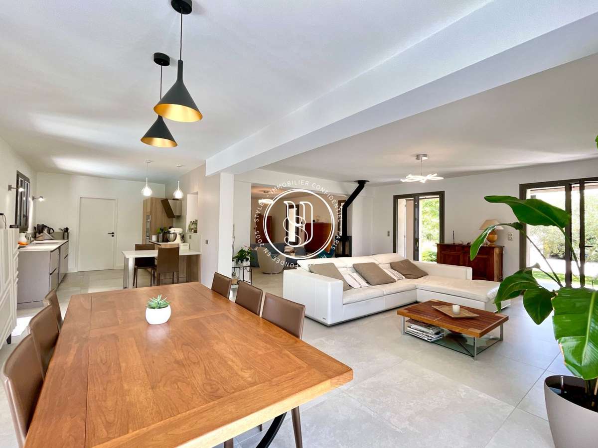 Villa Maussane-les-Alpilles