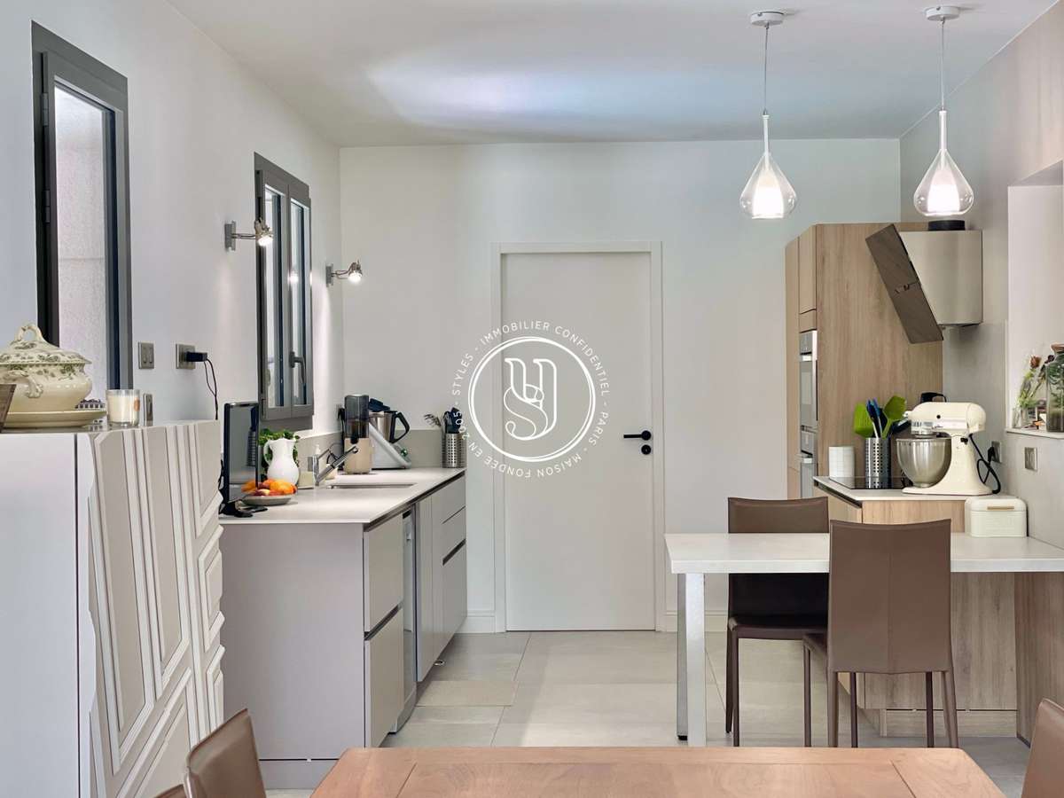 Villa Maussane-les-Alpilles