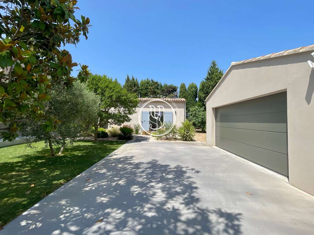 Villa Maussane-les-Alpilles