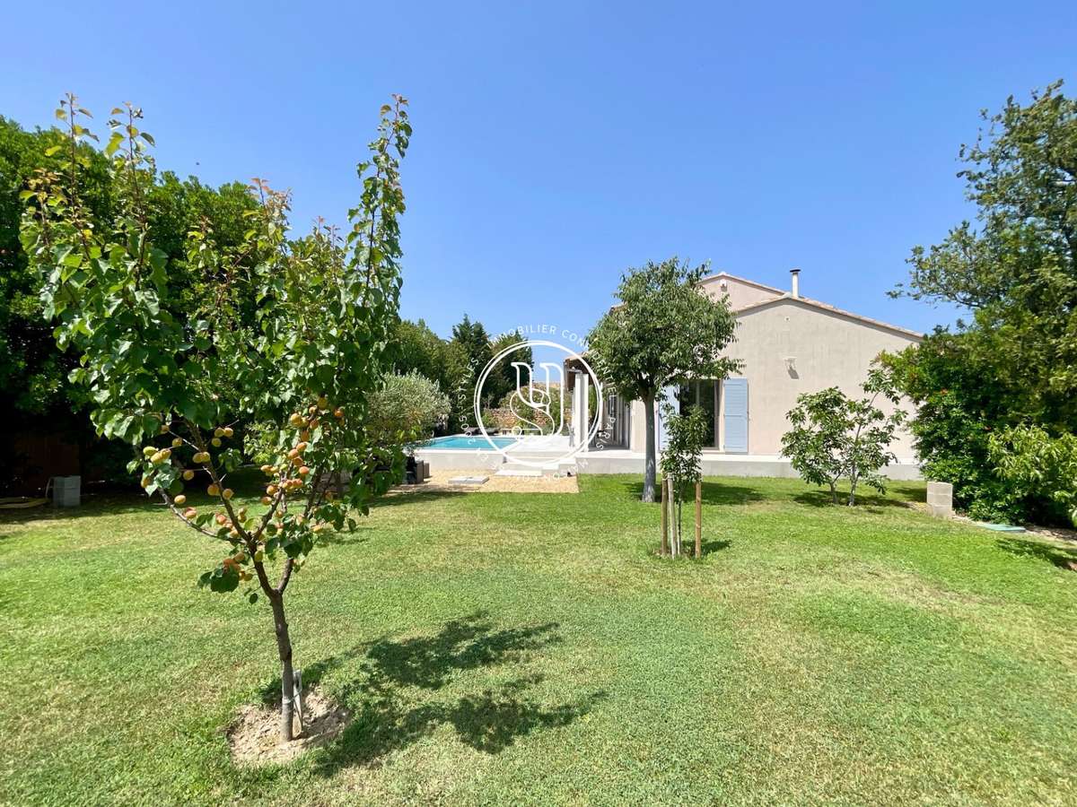 Villa Maussane-les-Alpilles
