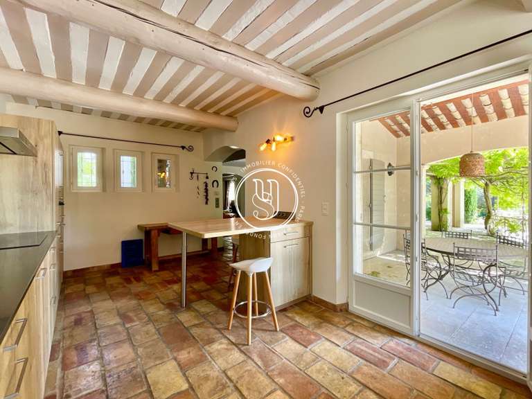 Villa Maussane-les-Alpilles - 5 bedrooms - 242m²