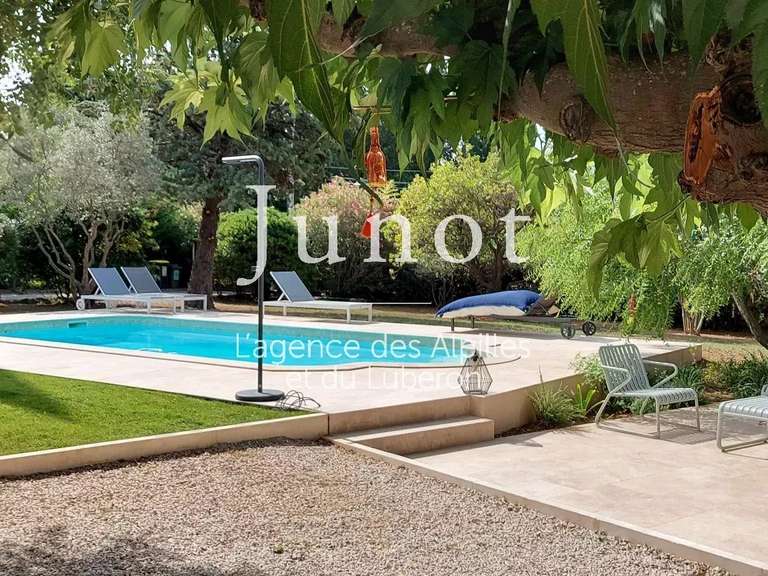 Villa Maussane-les-Alpilles - 4 chambres - 200m²