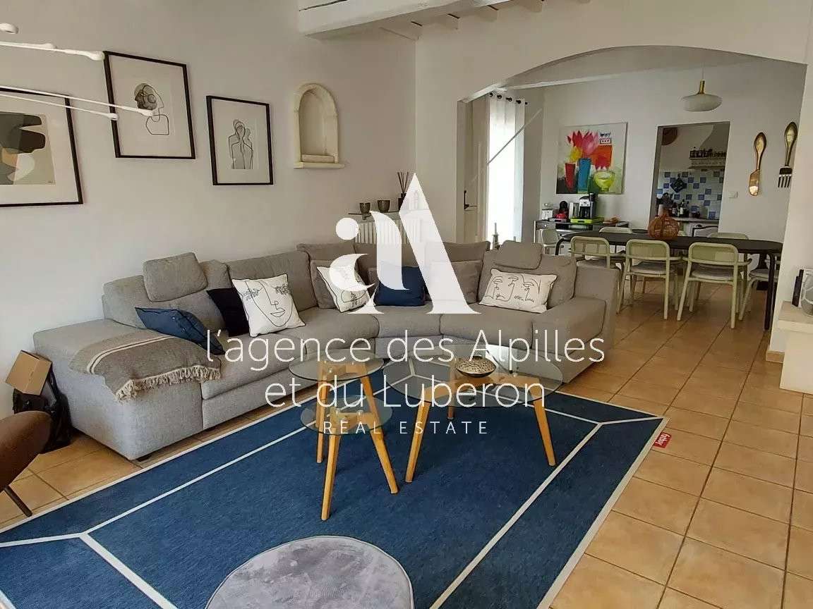 Villa Maussane-les-Alpilles