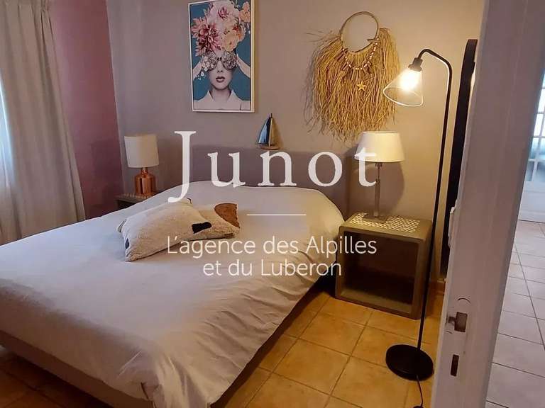 Villa Maussane-les-Alpilles - 4 chambres - 200m²