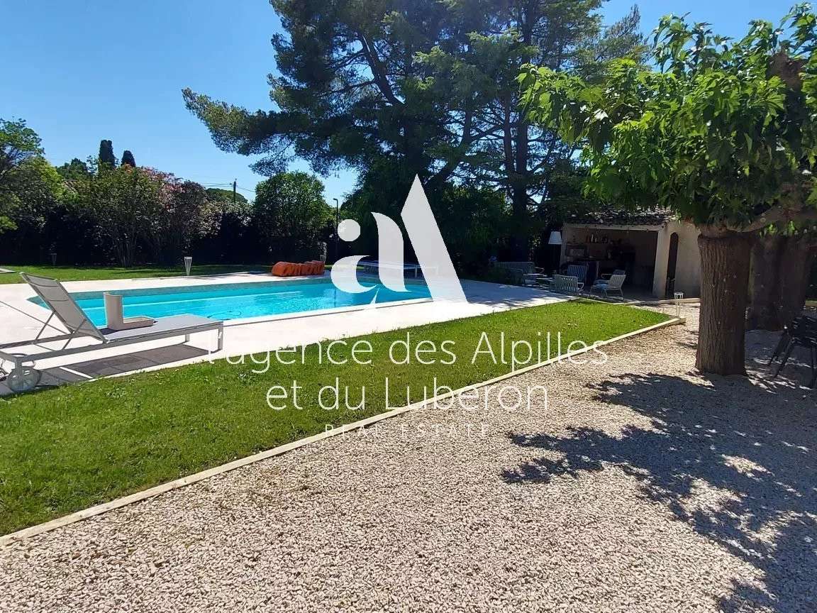 Villa Maussane-les-Alpilles