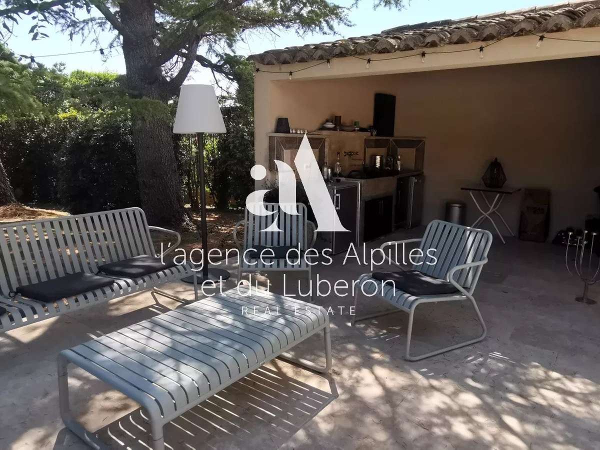 Villa Maussane-les-Alpilles