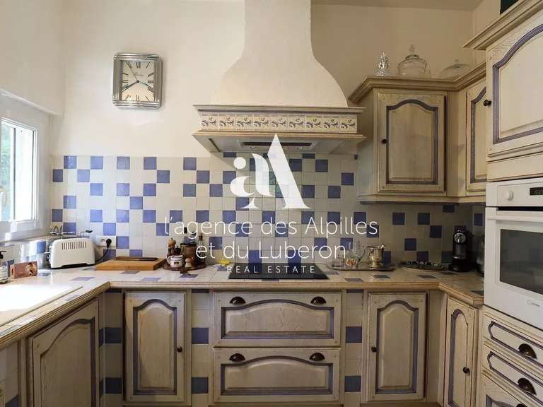 Villa Maussane-les-Alpilles - 4 chambres - 200m²