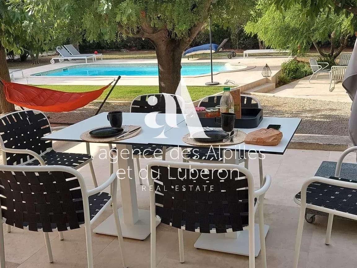 Villa Maussane-les-Alpilles