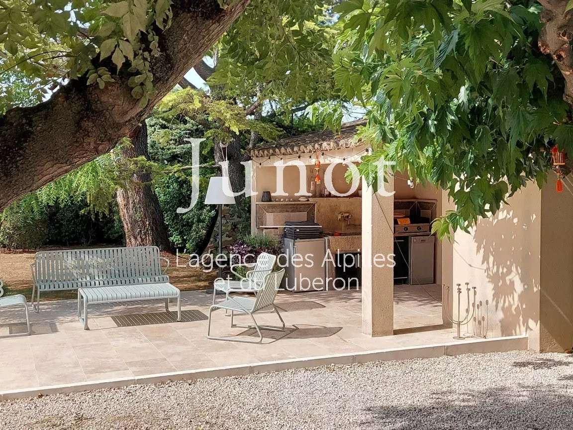 Villa Maussane-les-Alpilles