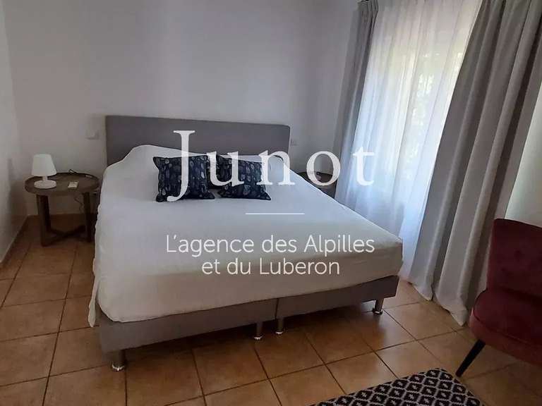 Villa Maussane-les-Alpilles - 4 chambres - 200m²