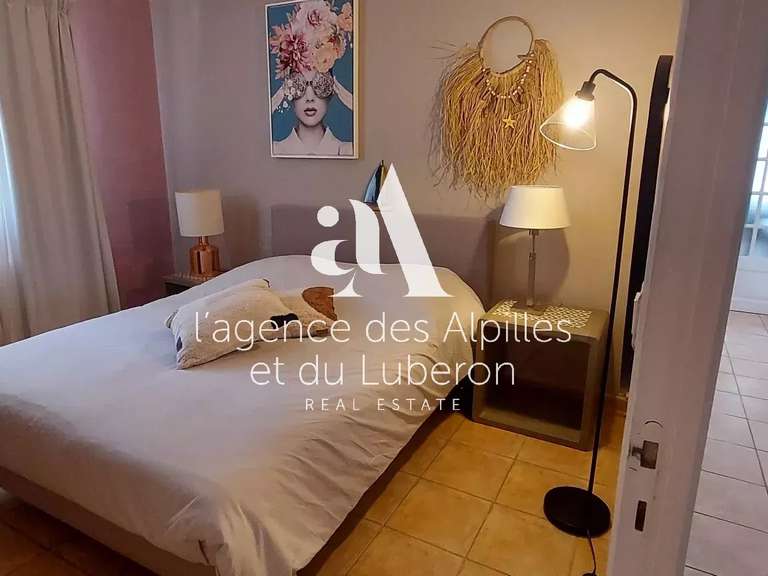 Villa Maussane-les-Alpilles - 4 chambres - 200m²