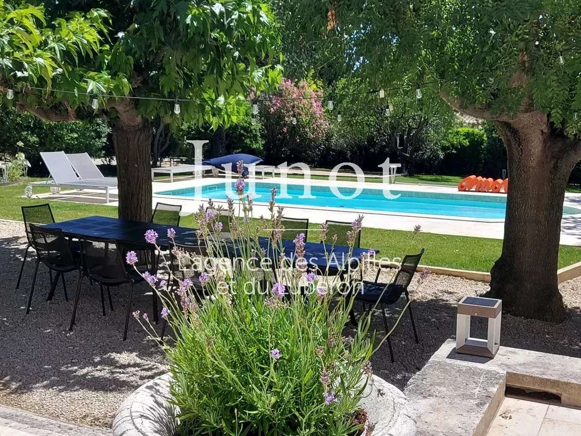 Villa Maussane-les-Alpilles