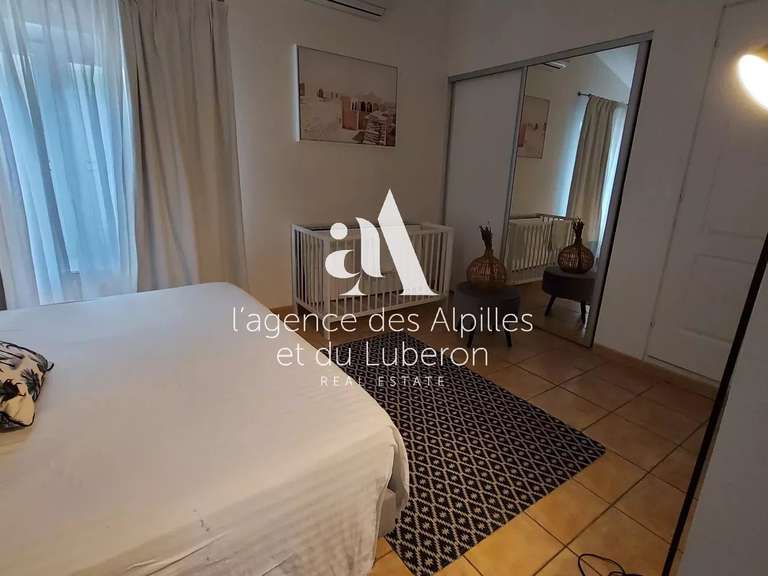 Villa Maussane-les-Alpilles - 4 chambres - 200m²