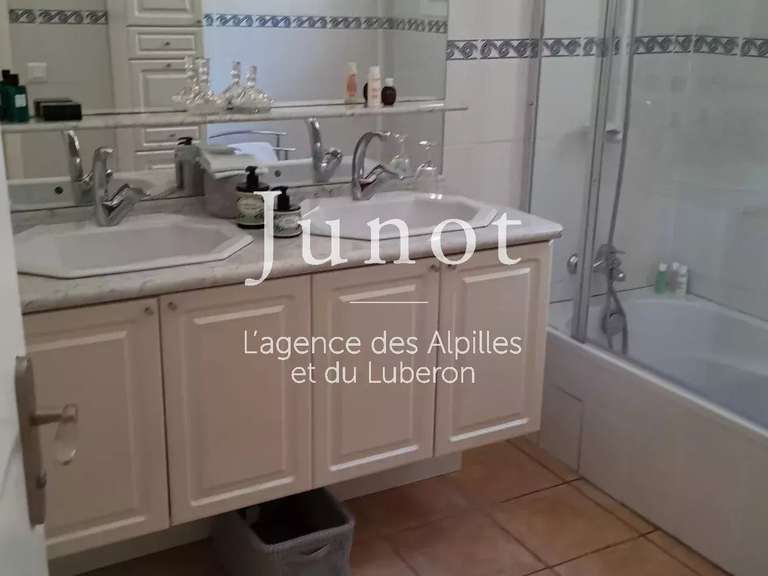 Villa Maussane-les-Alpilles - 4 chambres - 200m²