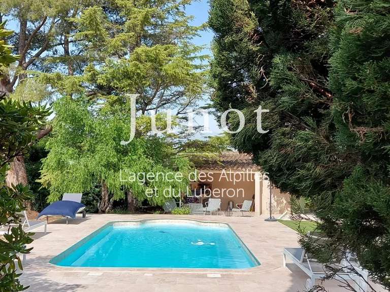 Villa Maussane-les-Alpilles - 4 chambres - 200m²
