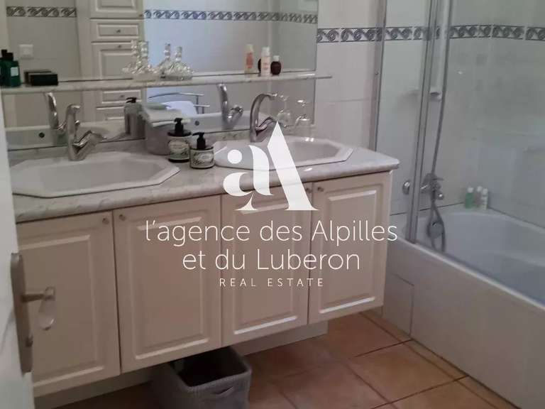 Villa Maussane-les-Alpilles - 4 chambres - 200m²