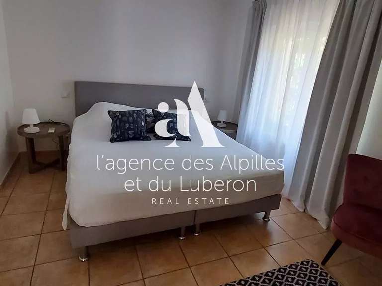 Villa Maussane-les-Alpilles - 4 chambres - 200m²