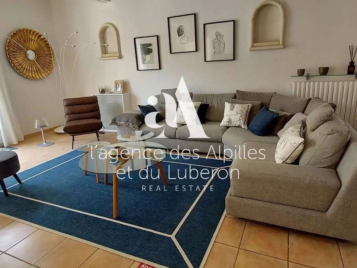 Villa Maussane-les-Alpilles