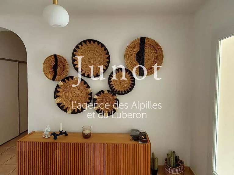 Villa Maussane-les-Alpilles - 4 chambres - 200m²
